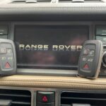 Range rover car key replacement locksmith
