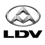 LDV logo car key replacement